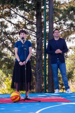 Odprtje športnega igrišča v Strunjanu (28)